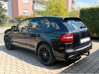 Gebraucht Porsche Cayenne S 385 PS (283 kW) 2009 Schwarz SUV