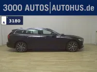 Gebraucht Volvo V60 Inscription 341 PS (250 kW) 2021 Schwarz Kombi