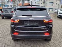 gebraucht Jeep Compass Limited MY22 Pano+SHZ+LED 140 kW (190 PS), Auto...