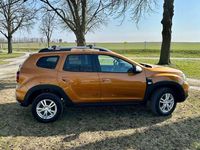 Gebraucht Dacia Duster Prestige 125 PS (91 kW) 2018 Orange SUV