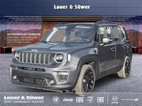 Neu Jeep Renegade Summit 129 PS (94 kW) 2026 Grau SUV