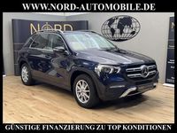 Gebraucht Mercedes GLE300 245 PS (180 kW) 2020 Cavansitblau metallic SUV