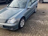 Gebraucht Mercedes 200 126 PS (92 kW) 2007 Grau Kombi
