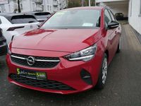 Gebraucht Opel Corsa Edition 101 PS (74 kW) 2022 Chili rot/kardio rot Kleinwagen