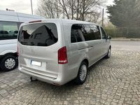 gebraucht Mercedes Vito 119 Allrad Standheizung Scheckheft