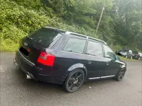 Gebraucht Audi S6 Sport 340 PS (250 kW) 2001 Schwarz Kombi