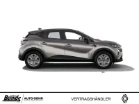 Nowe Renault Captur Evolution 114 KM (83 kW) 2026 Szary SUV