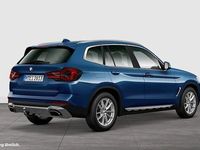 Gebraucht BMW X3 Sport Line 190 PS (139 kW) 2022 Blau SUV
