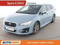 Gebraucht Subaru Levorg Active 150 PS (110 kW) 2019 Grau Kombi