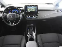 Brugt Toyota Corolla 122 HK (89 kW) 2021 Sort Sedan