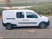 Gebraucht Renault Kangoo 90 PS (66 kW) 2011 Weiß Van / Kleinbus