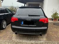 Gebraucht Audi A4 S-Line 256 PS (188 kW) 2006 Schwarz Kombi