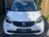 Second-hand Smart ForFour 71 CP (52 kW) 2019 Alb Hatchback