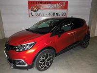Gebraucht Renault Captur Intens 150 PS (110 kW) 2019 Schwarz SUV