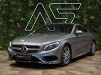 Gebraucht Mercedes S500 455 PS (334 kW) 2014 Silber Limousine