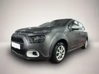 Gebraucht Citroën C3 82 PS (60 kW) 2024 Grau Limousine
