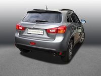 Gebraucht Mitsubishi ASX Plus 150 PS (110 kW) 2016 Grau SUV