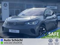 Gebraucht VW ID.4 Pure 125 kW (170 PS) 2022 Grau SUV