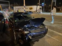 gebraucht Audi A3 unfall
