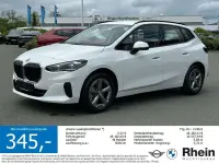 Gebraucht BMW 220 Active Tourer 156 PS (114 kW) 2025 Weiß Van / Kleinbus