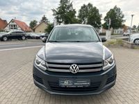 gebraucht VW Tiguan 1.4 TSI Trendline BMT/Start-Stopp