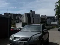 Gebraucht VW Touareg 220 PS (161 kW) 2003 Silber SUV