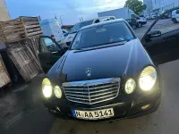 Używany Mercedes E280 190 KM (139 kW) 2007 Sedan/Limuzyna