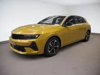Używany Opel Astra S 131 KM (96 kW) 2024 Żółty Hatchback
