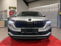 Gebraucht Skoda Karoq Selection 116 PS (85 kW) 2024 Silber SUV