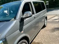 Gebraucht VW Multivan 180 PS (132 kW) 2015 Silber Van / Kleinbus