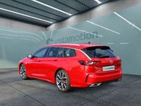 gebraucht Opel Insignia GSi 2.0 Turbo 4x4 *ALCANTARA-SITZE*PANORAMADACH*