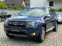Używany Dacia Duster Lauréate 114 KM (83 kW) 2016 Niebieski SUV