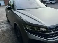 Gebraucht VW Touareg R 462 PS (339 kW) 2024 Grau SUV