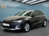 Gebraucht Audi A3 204 PS (150 kW) 2025 Grau Limousine