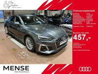Gebraucht Audi A5 Sportback S-Line 204 PS (150 kW) 2023 Daytonagrau perleffekt Kleinwagen