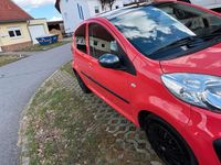 Gebraucht Citroën C1 SELECTION 68 PS (50 kW) 2014 Rot Kleinwagen