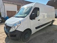 Gebraucht Renault Master 130 PS (95 kW) 2019 Weiß Van / Kleinbus