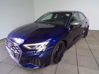 Gebraucht Audi S3 Ambiente 310 PS (228 kW) 2021 Blau Limousine