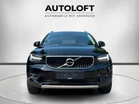 Gebraucht Volvo XC40 Momentum 163 PS (119 kW) 2020 Schwarz SUV