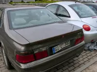 Gebraucht Cadillac STS 301 PS (221 kW) 2002 Beige Limousine