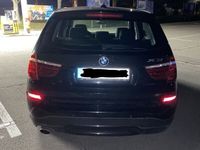gebraucht BMW X3 sDrive18d -