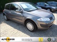 Gebraucht Renault Mégane II 98 PS (72 kW) 2004 Grau metallic Limousine