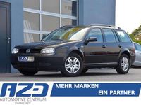 Gebraucht VW Golf IV 101 PS (74 kW) 2001 Schwarz Kombi