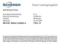 Neu Audi A6 Sport 204 PS (150 kW) 2025 Grau Kombi