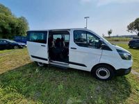 Gebraucht Ford Transit Custom 105 PS (77 kW) 2021 Weiß Kombi