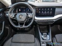 Gebraucht Skoda Octavia First Edition 204 PS (150 kW) 2021 Grau Kombi