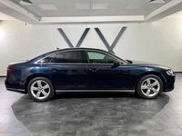 Usata Audi A8 286 CV (210 kW) 2020 Blu Berlina