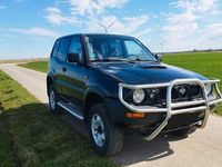 Gebraucht Nissan Terrano 116 PS (85 kW) 1997 Schwarz SUV