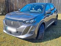 Gebraucht Peugeot 2008 131 PS (96 kW) 2020 Grau SUV