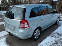 Gebraucht Opel Zafira 140 PS (102 kW) 2009 Andere farben Van / Kleinbus